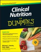 EBOOK Clinical Nutrition For Dummies