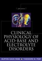 EBOOK Clinical Physiology of Acid-Base and Electrolyte Disorders