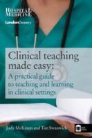 EBOOK Clinical Teaching Made Easy