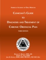 EBOOK Clinician's Guide Diagnosis and Treatment of Chronic Orofacial Pain