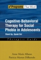 EBOOK Cognitive-Behavioral Therapy for Social Phobia in Adolescents