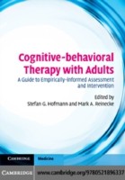 EBOOK Cognitive-behavioral Therapy with Adults