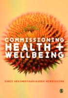 EBOOK Commissioning Health and Wellbeing