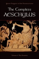 EBOOK Complete Aeschylus:Volume I: The Oresteia