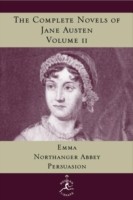 EBOOK Complete Novels of Jane Austen, Volume 2