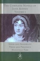 EBOOK Complete Novels of Jane Austen, Volume I