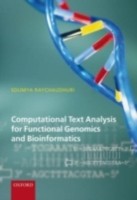 EBOOK Computational Text Analysis for functional genomics and bioinformatics
