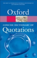 EBOOK Concise Oxford Dictionary of Quotations