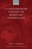 EBOOK Contemporary Concept of Monetary Sovereignty