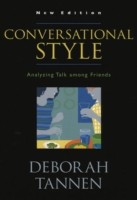 EBOOK Conversational Style Analyzing Talk among Friends New ed