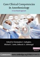EBOOK Core Clinical Competencies in Anesthesiology
