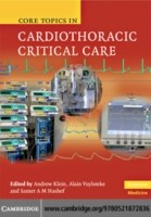 EBOOK Core Topics in Cardiothoracic Critical Care
