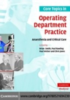 EBOOK Core Topics in Operating Department Practice