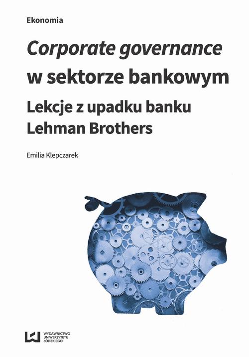 EBOOK Corporate governance w sektorze bankowym