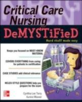 EBOOK Critical Care Nursing DeMYSTiFieD