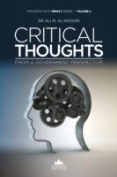 EBOOK Critical Thoughts From A Government Perspective