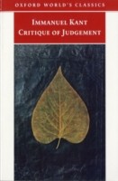 EBOOK Critique of Judgement