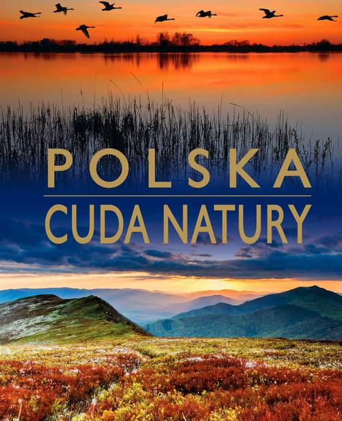 EBOOK Cuda natury. Polska