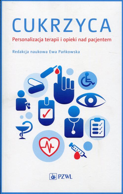 EBOOK Cukrzyca. Personalizacja terapii i opieki nad pacjentem