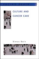 EBOOK Culture And Cancer Care