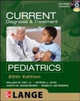 EBOOK CURRENT Diagnosis and Treatment Pediatrics, Twentieth Edition