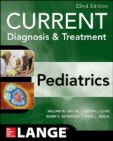 EBOOK CURRENT Diagnosis and Treatment Pediatrics, Twenty-Second Edition