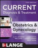 EBOOK Current Diagnosis & Treatment Obstetrics & Gynecology, Eleventh Edition