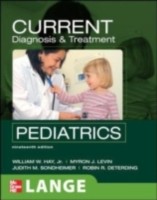 EBOOK Current Pediatric Diagnosis & Treatment