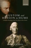 EBOOK Custom and Reason in Hume:A Kantian Reading of the First Book of the Treatise