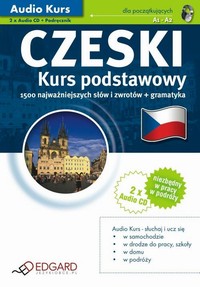 EBOOK Czeski Kurs podstawowy - audio kurs