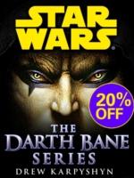 EBOOK Darth Bane: Star Wars 3-Book Bundle