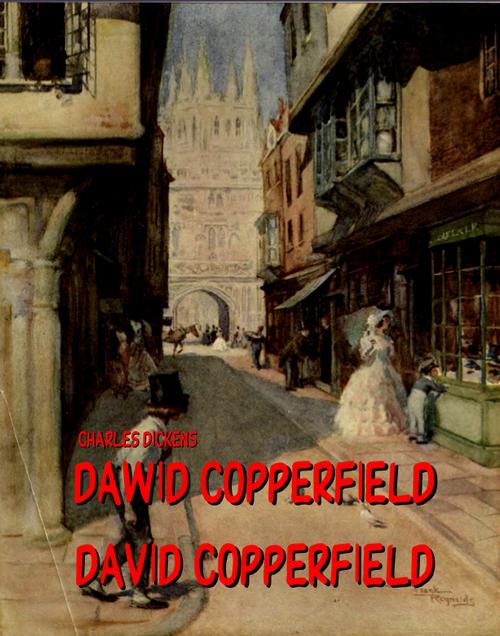 EBOOK Dawid Copperfield