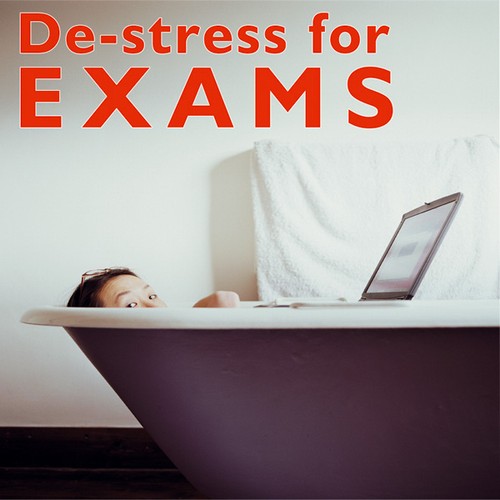 EBOOK De-stress for Exams