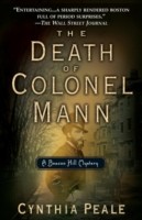 EBOOK DEATH OF COLONEL MANN, THE