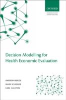 EBOOK Decision Modelling for Health Economic Evaluation