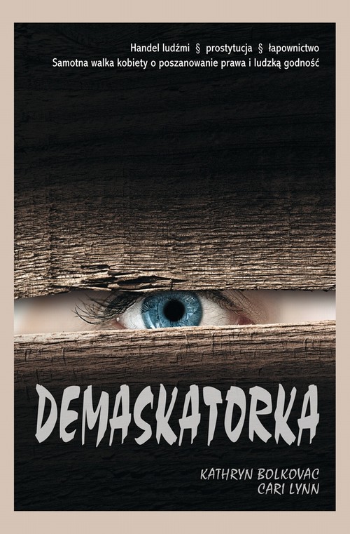 EBOOK Demaskatorka
