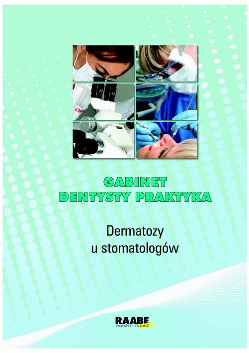 EBOOK Dermatozy u stomatologów