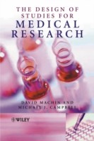 EBOOK Design of Studies for Medical Research
