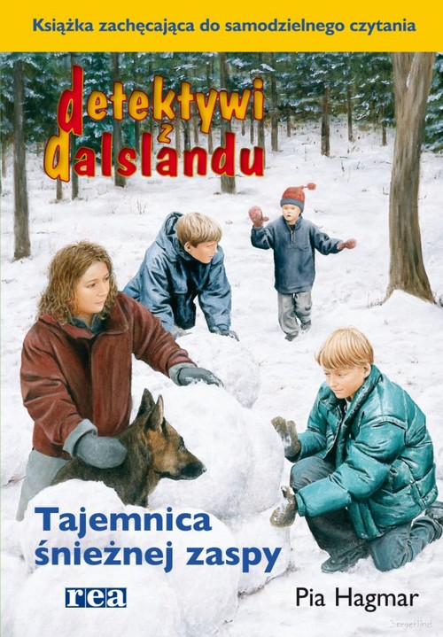 EBOOK Detektywi z Dalslandu. Tajemnica śnieżnej zaspy