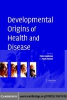 EBOOK Developmental Origins of Health and Disease