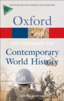 EBOOK Dictionary of Contemporary World History From 1900 to the present day 3/e