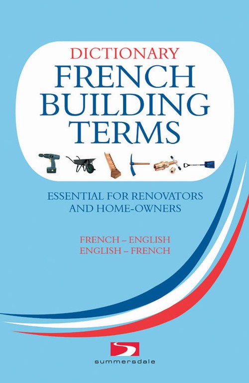 EBOOK Dictionary of French Building Terms