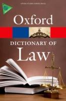 EBOOK Dictionary of Law