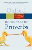 EBOOK Dictionary of Proverbs 5/e