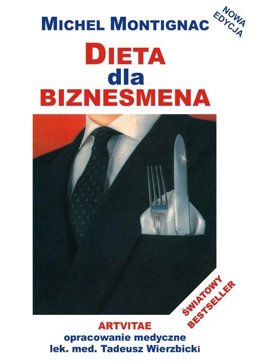 EBOOK Dieta dla biznesmena