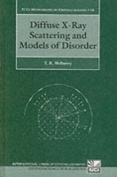 EBOOK Diffuse X-Ray Scattering and Models of Disorder