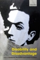 EBOOK Disability and Disadvantage
