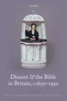 EBOOK Dissent and the Bible in Britain, c.1650-1950