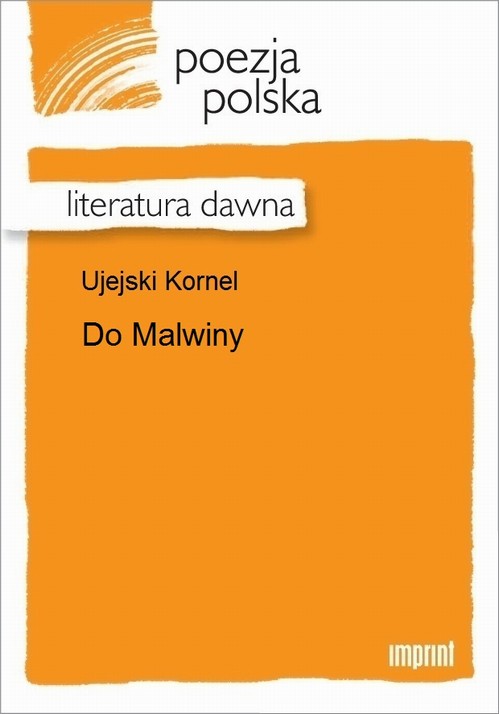EBOOK Do Malwiny