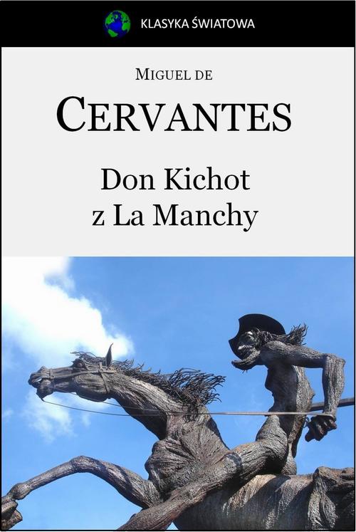 EBOOK Don Kichot z La Manchy
